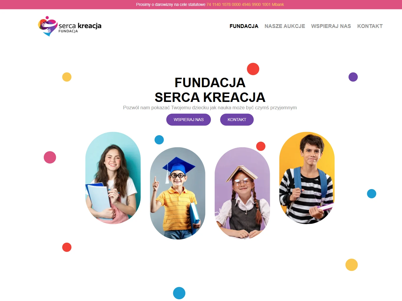 Podgląd Fundacja Serca Kreacja