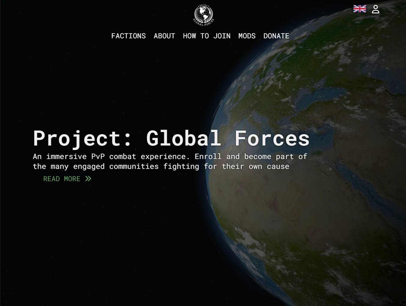 Podgląd Project: Global Forces